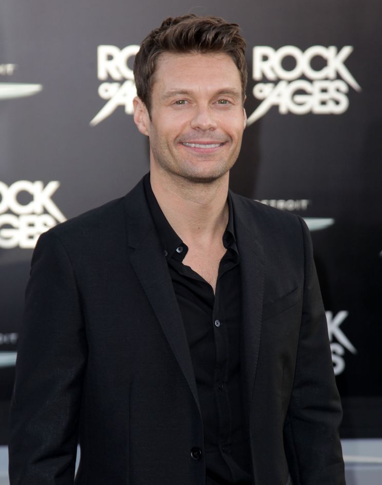 Ryan Seacrest