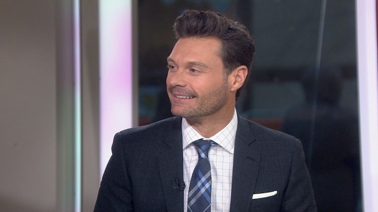 Ryan Seacrest