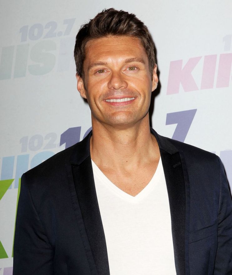 Ryan Seacrest