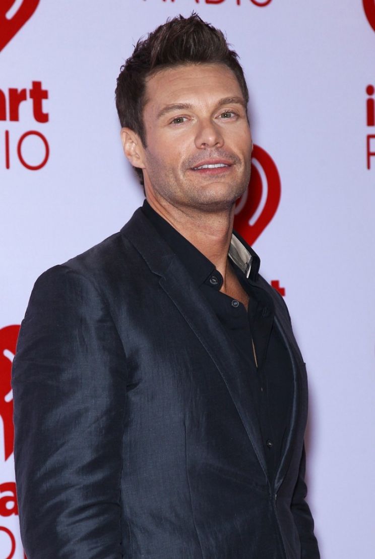 Ryan Seacrest