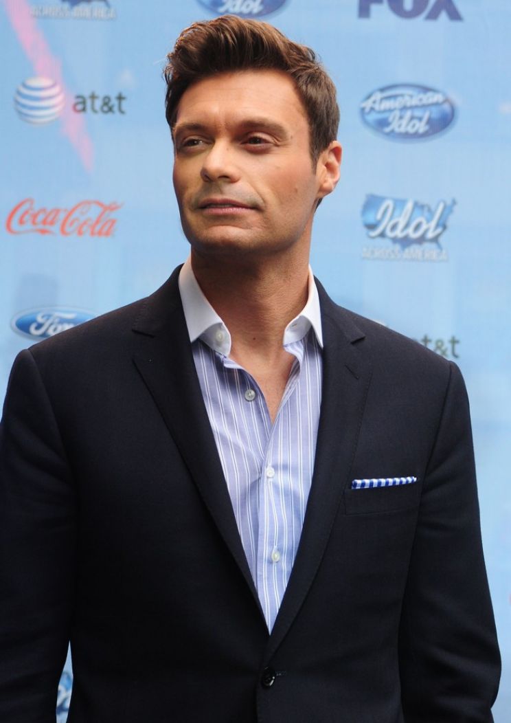 Ryan Seacrest