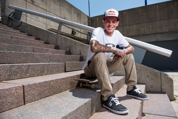 Ryan Sheckler