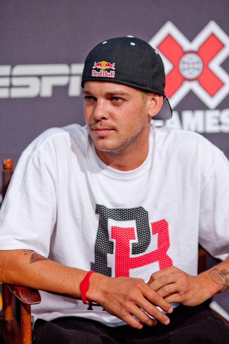 Ryan Sheckler