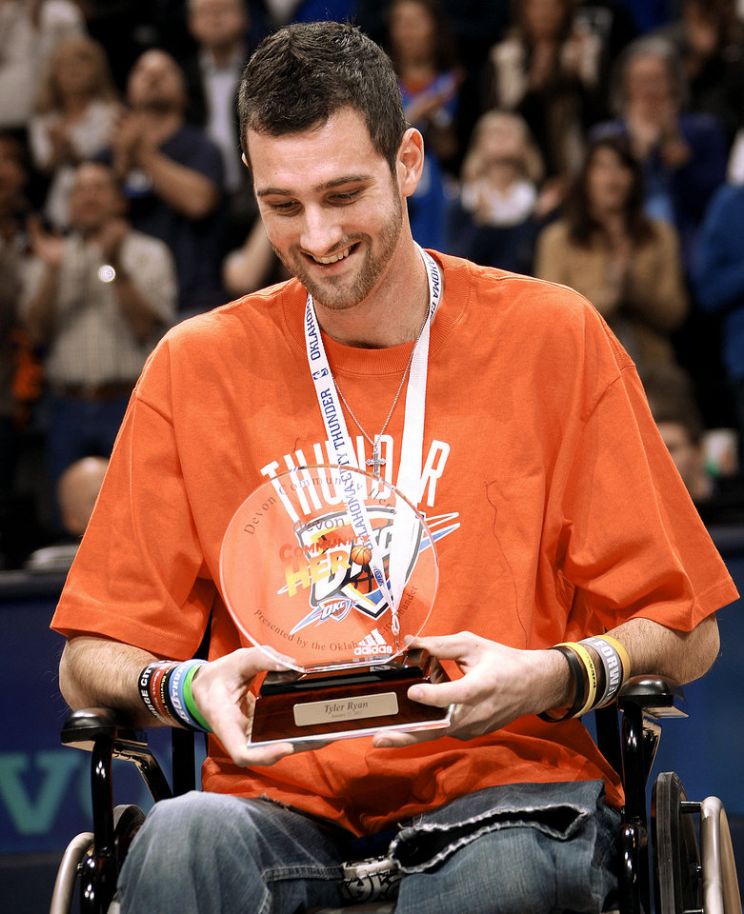 Ryan Smiles