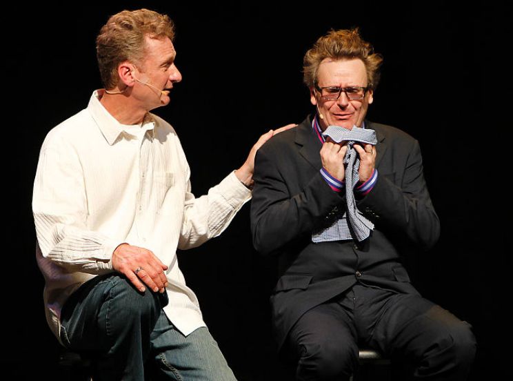 Ryan Stiles