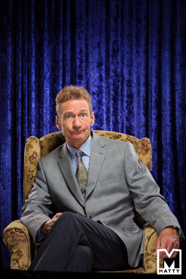 Ryan Stiles