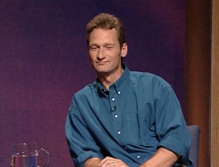 Ryan Stiles