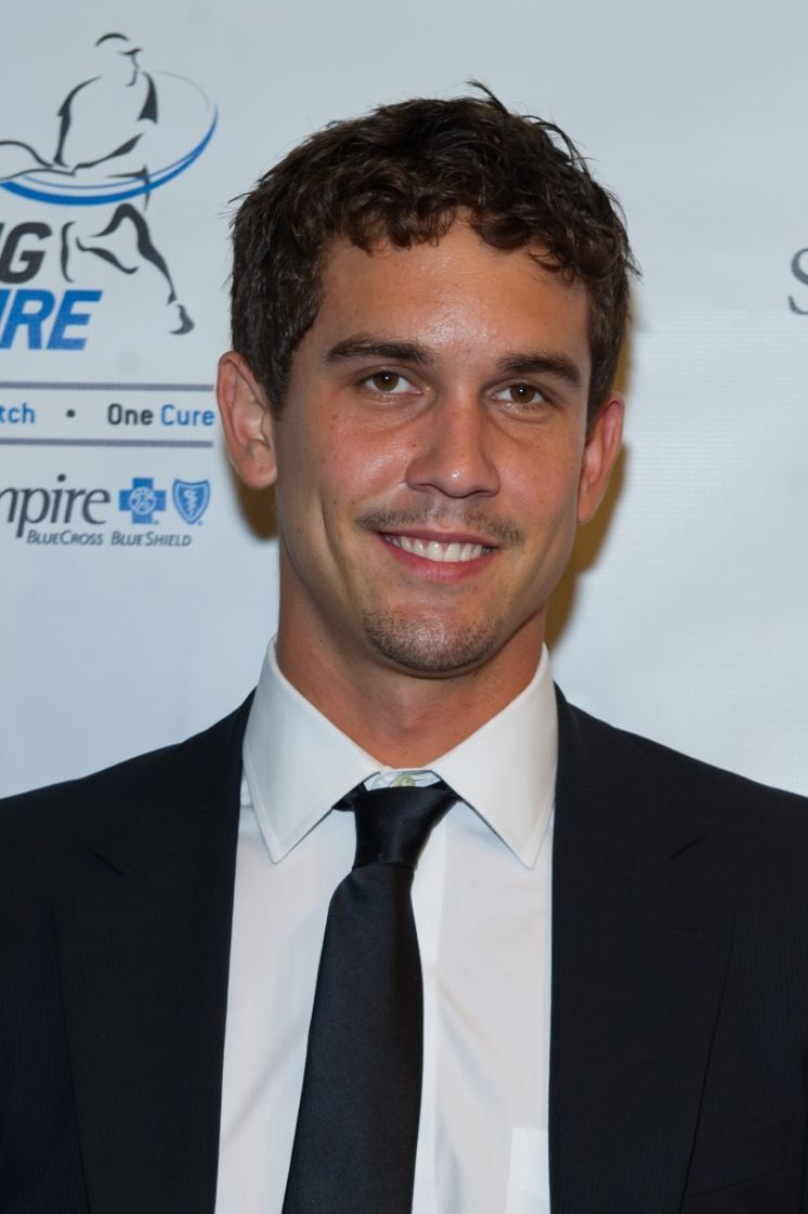 Ryan Sweeting