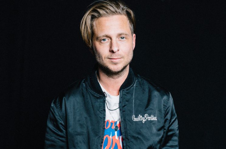 Ryan Tedder