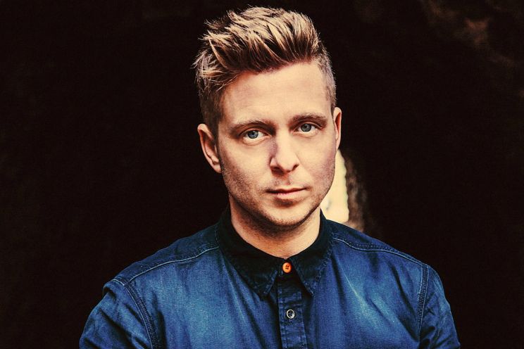 Ryan Tedder