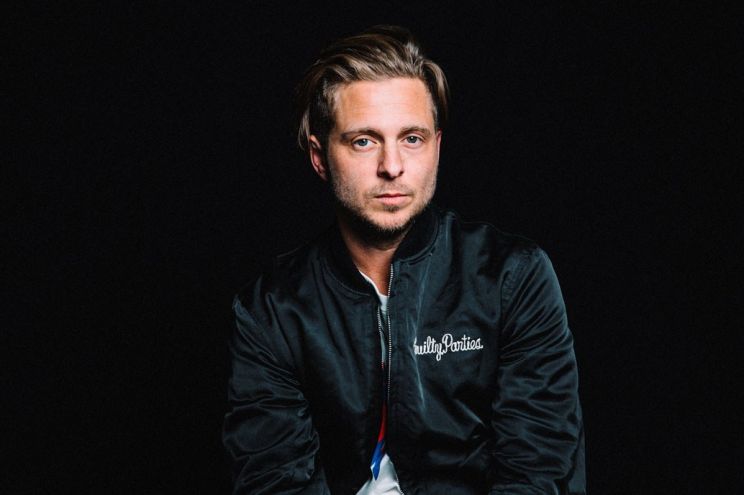 Ryan Tedder