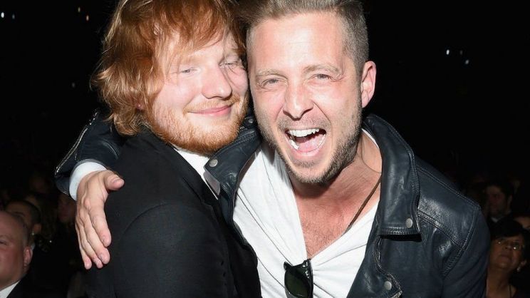 Ryan Tedder