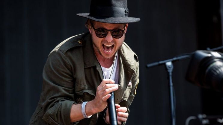 Ryan Tedder