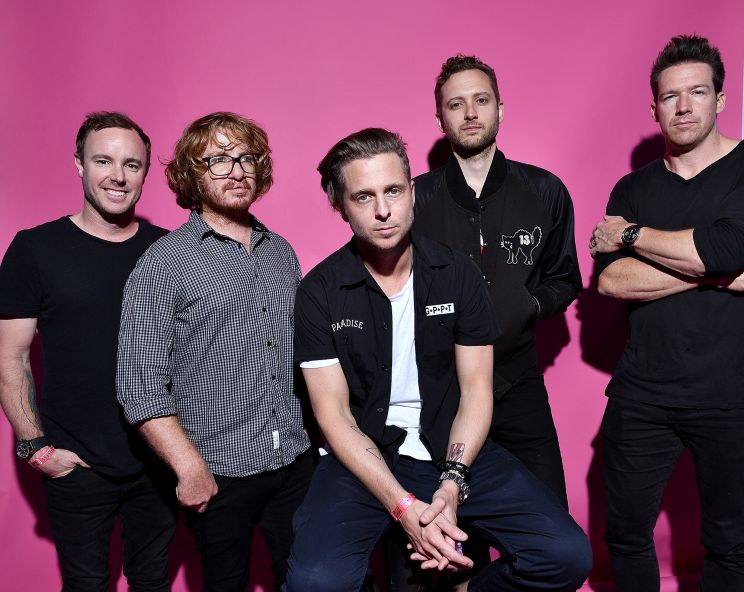 Ryan Tedder