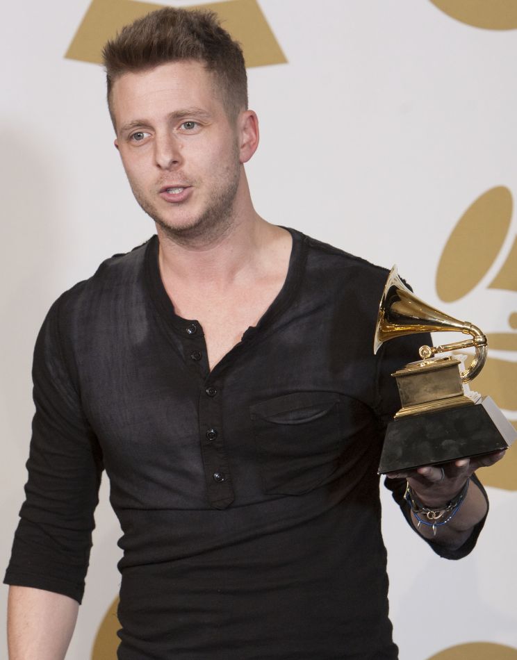 Ryan Tedder