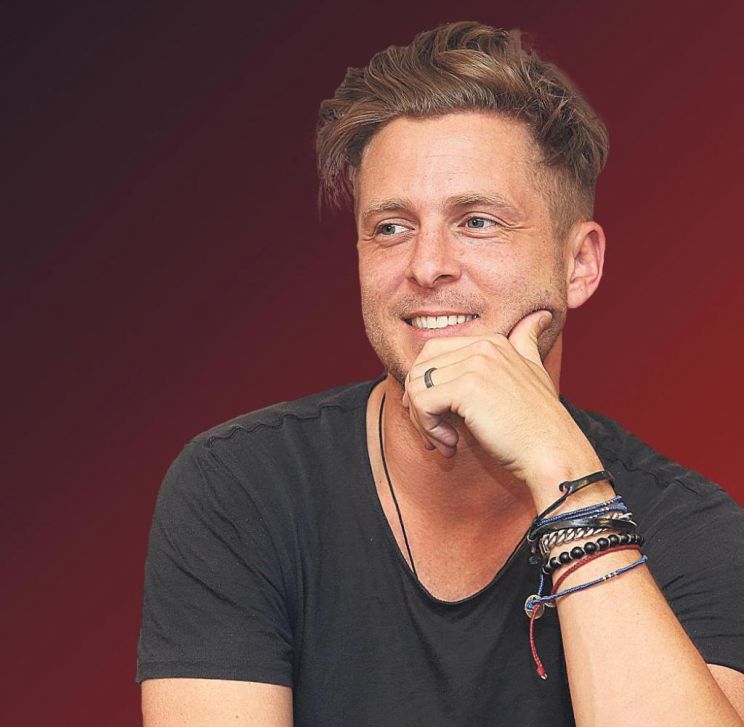 Ryan Tedder