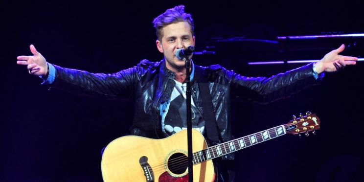 Ryan Tedder