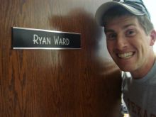 Ryan Ward