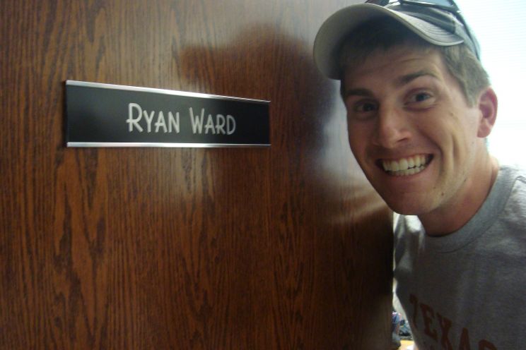 Ryan Ward