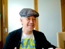 Ryuichi Sakamoto photo