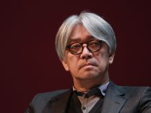 Ryuichi Sakamoto photo
