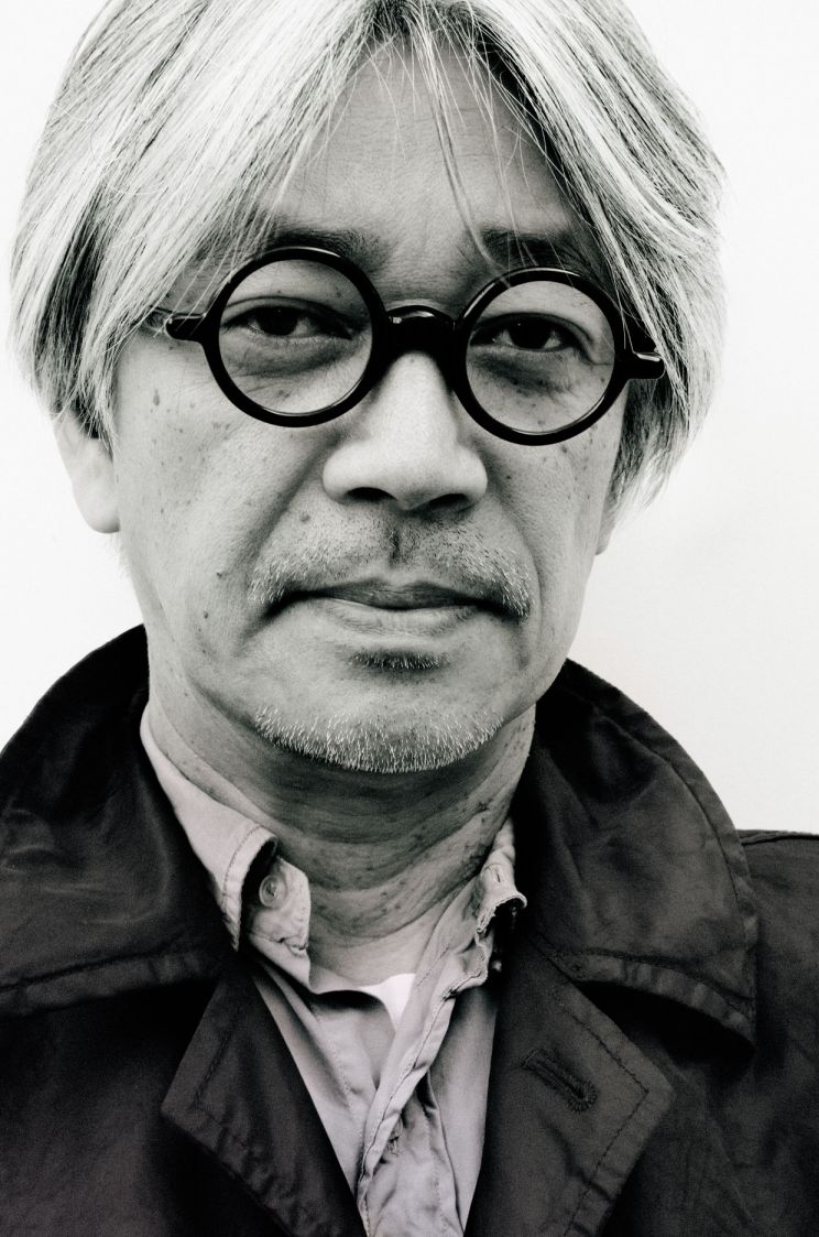 Ryuichi Sakamoto