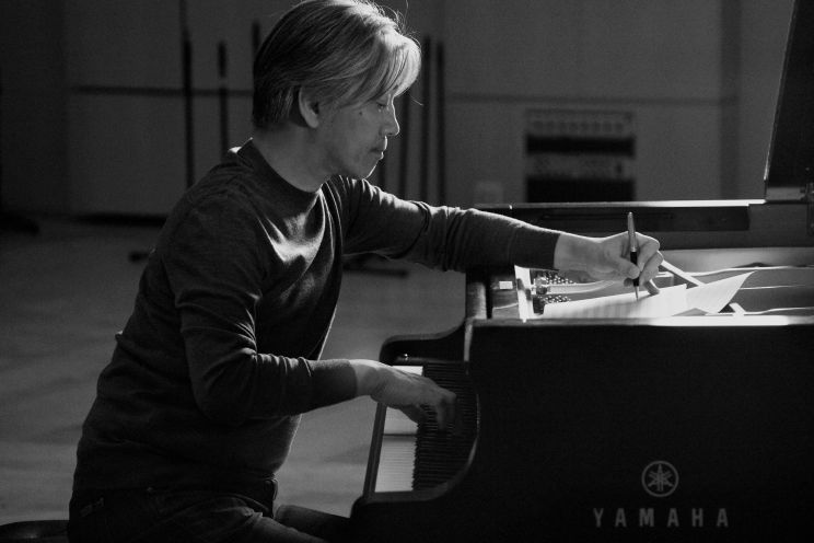 Ryuichi Sakamoto