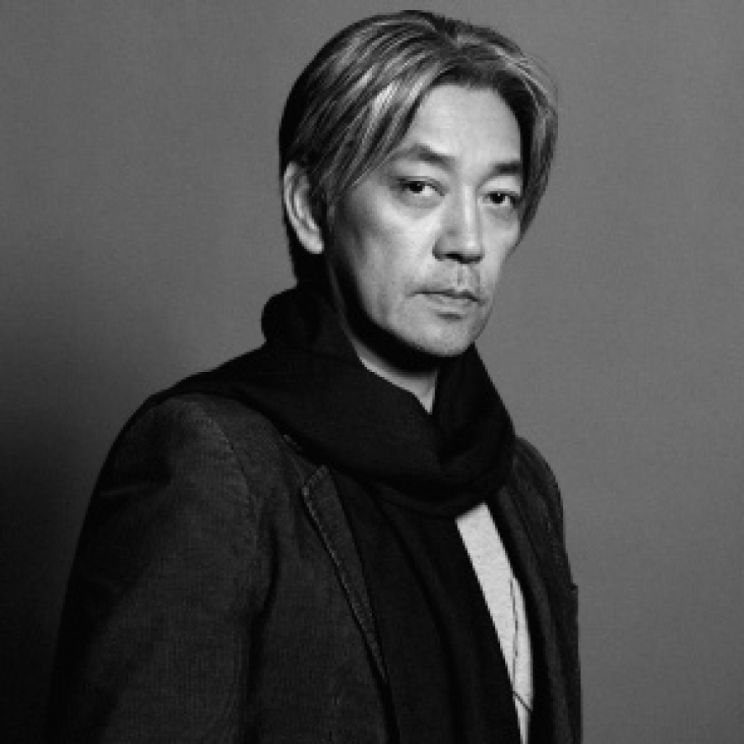 Ryuichi Sakamoto