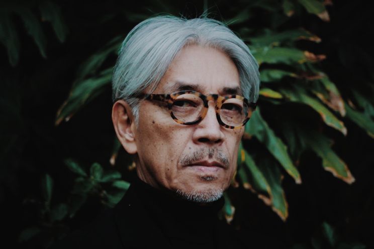 Ryuichi Sakamoto