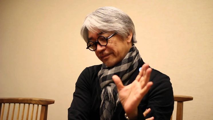 Ryuichi Sakamoto