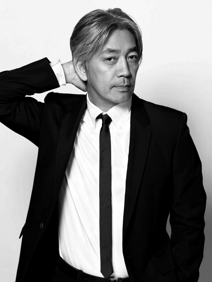 Ryuichi Sakamoto