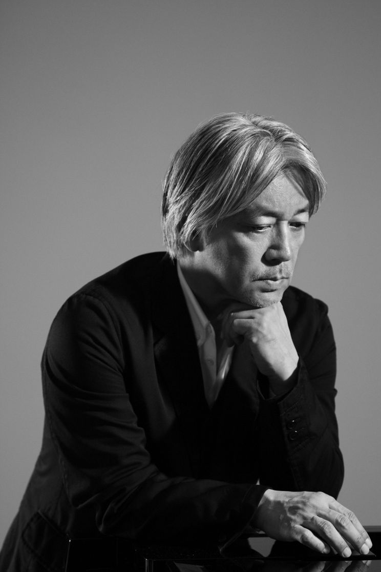 Ryuichi Sakamoto