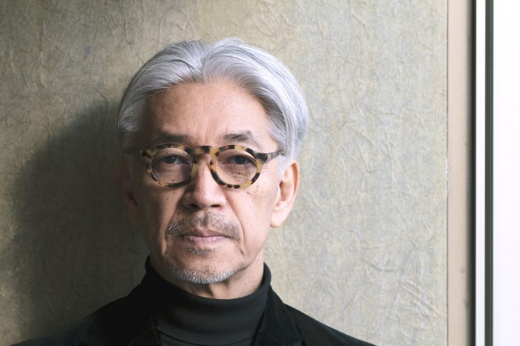 Ryuichi Sakamoto