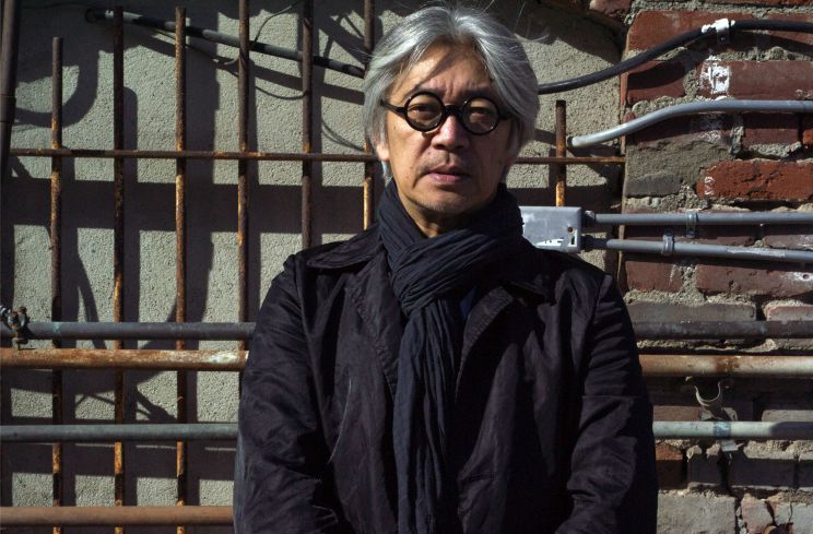 Ryuichi Sakamoto