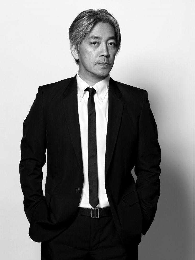 Ryuichi Sakamoto