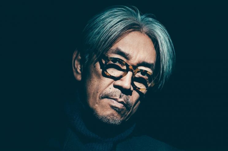 Ryuichi Sakamoto