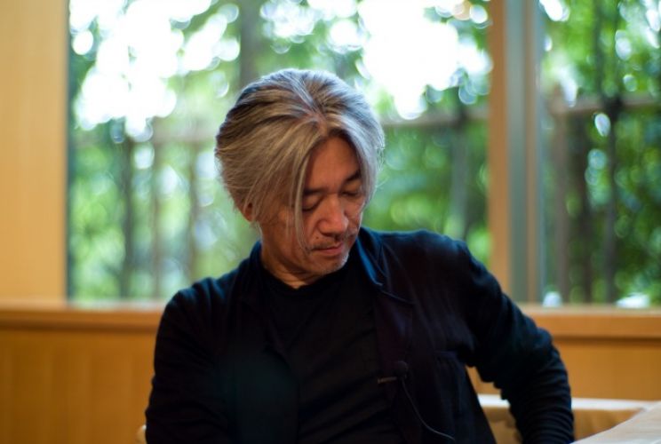 Ryuichi Sakamoto