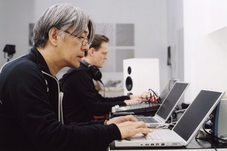 Ryuichi Sakamoto