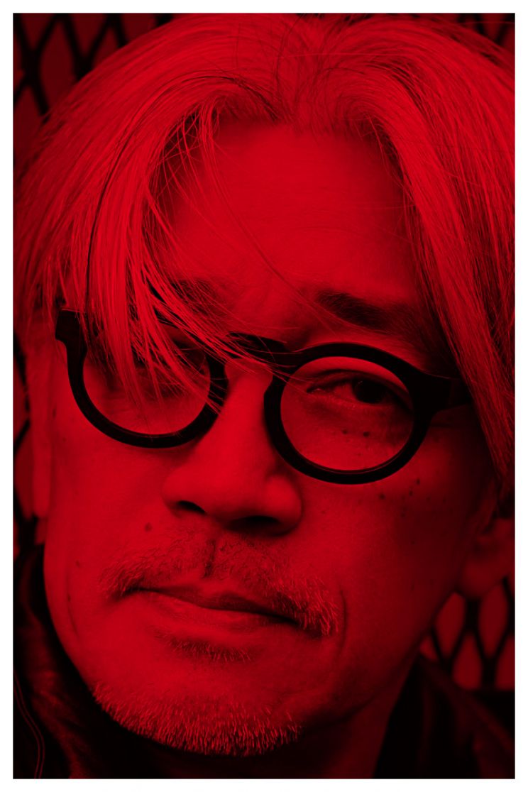 Ryuichi Sakamoto