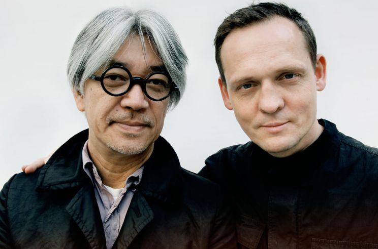 Ryuichi Sakamoto