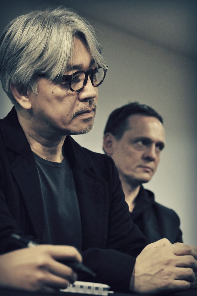 Ryuichi Sakamoto