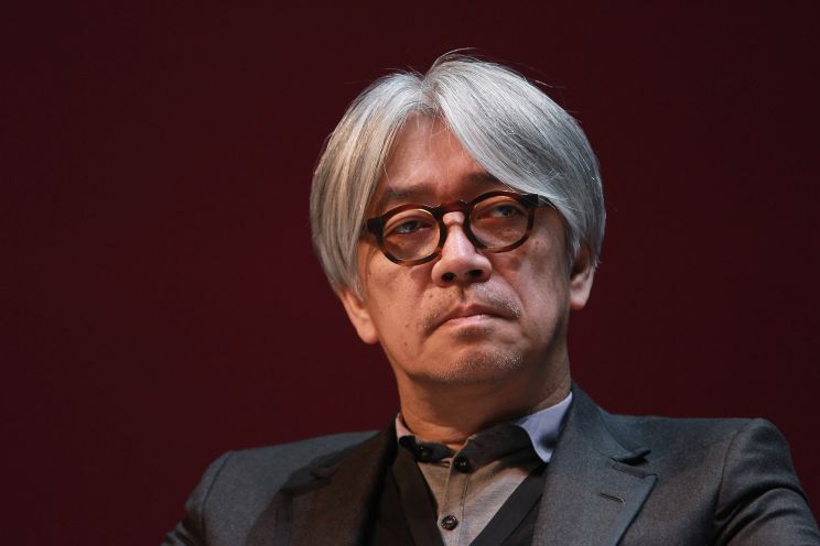 Ryuichi Sakamoto