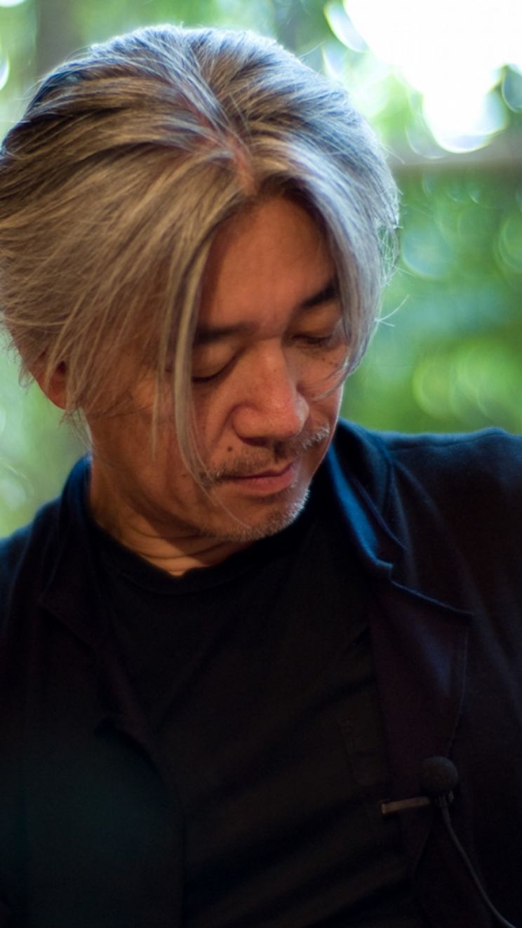 Ryuichi Sakamoto