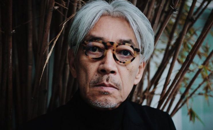 Ryuichi Sakamoto