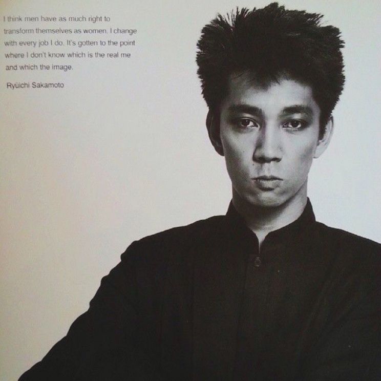 Ryuichi Sakamoto