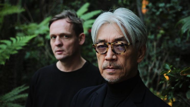 Ryuichi Sakamoto