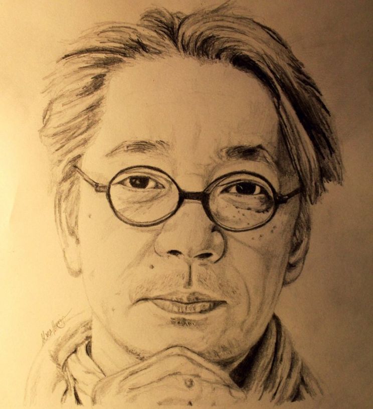 Ryuichi Sakamoto