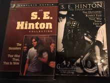 S.E. Hinton