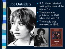 S.E. Hinton