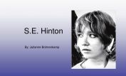 S.E. Hinton